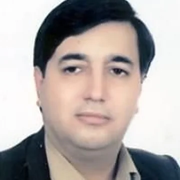 عکس دکتر عباسعلی رفعتی، متخصص چشم پزشکی در کرج