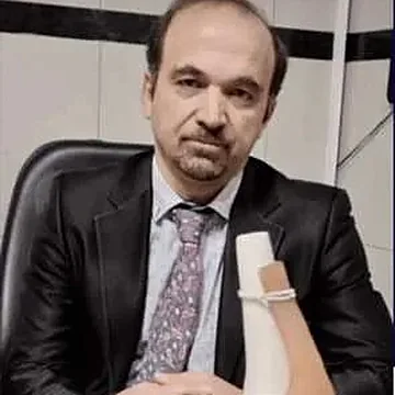 عکس دکتر احمد رمضانپوراصل، متخصص ارتوپدی در کرج
