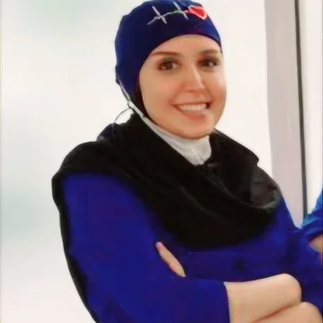 عکس دکتر آیدا رضائی آغجه زبوه، متخصص زنان و زایمان در کرج
