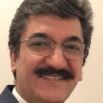 عکس دکتر علی اصغر شاکری، متخصص پرتودرمانی در کرج