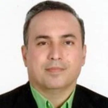 عکس دکتر علیرضا ظهیری، متخصص رادیولوژی در کرج