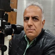 عکس دکتر علیرضا خطایی، متخصص چشم پزشکی در کرج