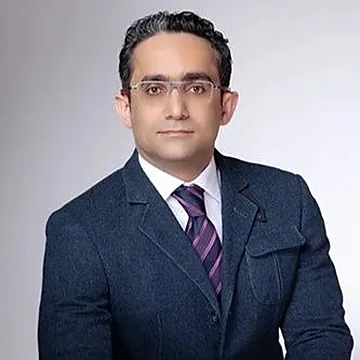 عکس دکتر علیرضا تعبدی، متخصص جراحی استخوان و مفاصل (ارتوپدی) در کرج