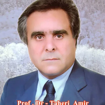 عکس دکتر امیر طاهری، فوق‌تخصص غدد درون ریز و متابولیسم در کرج