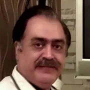 عکس دکتر امیرعلی نادری، متخصص بیماری‌های داخلی در کرج