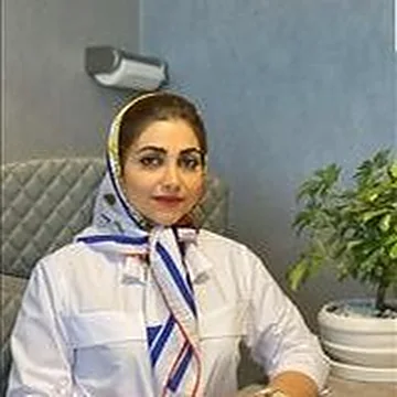 عکس دکتر عاطفه ابراهیمی، متخصص زنان و زایمان در کرج