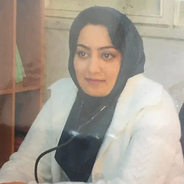 عکس دکتر اعظم شرافتی، متخصص زنان و زایمان در کرج