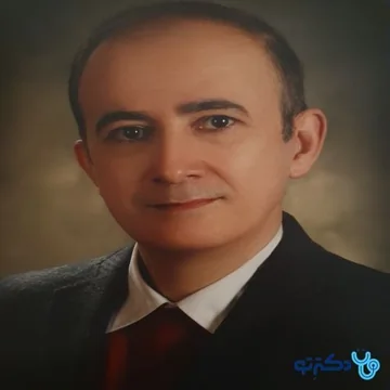عکس دکتر بهرام علیایی، متخصص چشم پزشکی در کرج