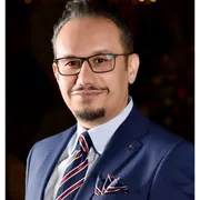 عکس دکتر دانیال نجدی، متخصص چشم پزشکی در کرج