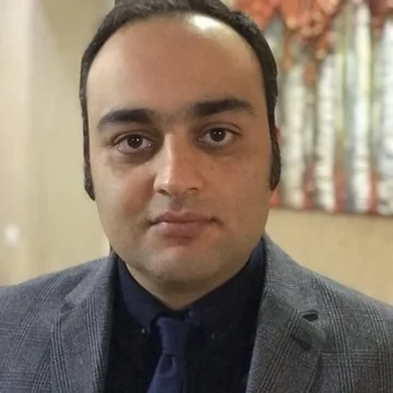 عکس دکتر ابراهیم ابراهیمی ایرائی، متخصص چشم پزشکی در کرج