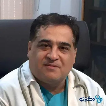 عکس دکتر اسماعیل زینعلی، متخصص بیماری‌های عفونی و گرمسیری در کرج
