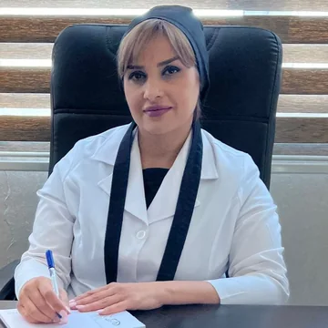 عکس دکتر فهیمه ملک افضلی، متخصص زنان در کرج