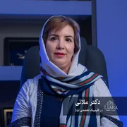 عکس دکتر فرزانه ملائی، متخصص بیماری‌های پوست (درماتولوژی) در کرج