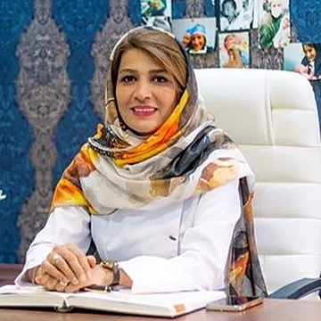 عکس دکتر فتانه مختاری، متخصص زنان و زایمان در کرج