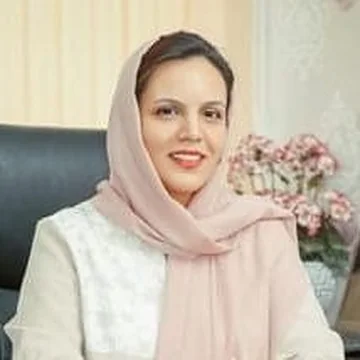 عکس دکتر فرشته عبدالمطلبی، متخصص گوش و حلق و بینی و جراحی سر و گردن در کرج