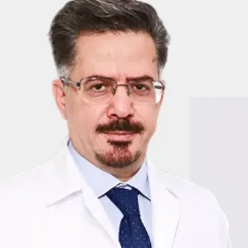 عکس دکتر غلامرضا باقرزاده صبا، فلوشیپ جراحی روده بزرگ (جراحی کولورکتال) در کرج