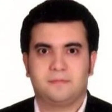 عکس دکتر حامد عبدالغفوریان، متخصص گوش و حلق و بینی و جراحی سر و گردن در کرج
