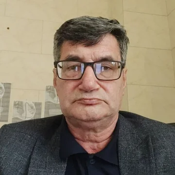 عکس دکتر حمید فرامرززاده، متخصص جراحی عمومی در ماهدشت