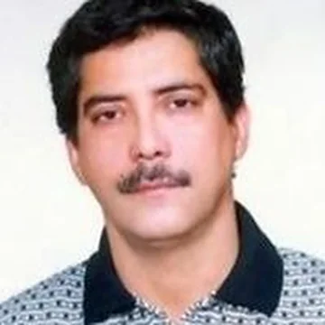 عکس دکتر حسن ضرغام افشار، متخصص چشم پزشکی در کرج
