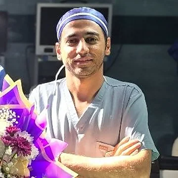 عکس دکتر جواد زبرجدی باقرپور، متخصص جراحی عمومی در کرج