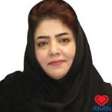 عکس دکتر خدیجه یزدانی فرد، متخصص جراحی عمومی در کرج