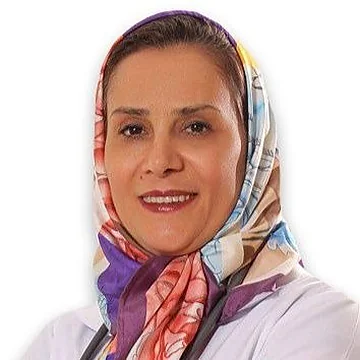 عکس دکتر کیانوش سودمند، متخصص زنان و زایمان در کرج