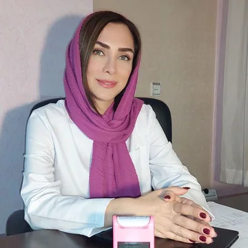 عکس دکتر لاله فروتن علیزاده گان، متخصص بیماریهای مغز و اعصاب (نورولوژی) در کرج