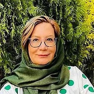 عکس دکتر لاله کدیور، متخصص بیماریهای پوست (درماتولوژی) در کرج