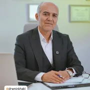 عکس دکتر مهدی امین خاکی، فوق‌تخصص جراحی پلاستیک در کرج
