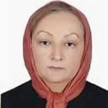 عکس دکتر ماریا اندجی گرمارودی، متخصص گوش و حلق و بینی و جراحی سر و گردن در کرج
