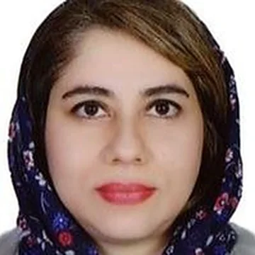 عکس دکتر مریم ایزدی، متخصص تصویربرداری (رادیولوژی) در کرج