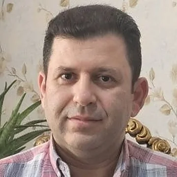 عکس دکتر محمدرضا رعیت، متخصص بیماری‌های مغز و اعصاب (نورولوژی) در کرج
