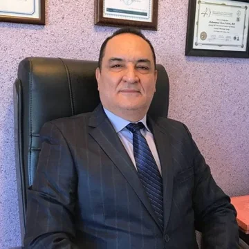 عکس دکتر محمدرضا سلیمی، متخصص گوش و حلق و بینی و جراحی سر و گردن در کرج