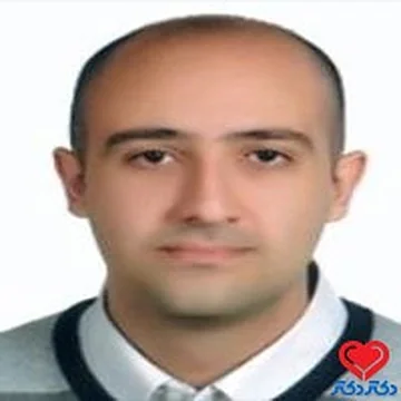 عکس دکتر محمدرضا سرشار، متخصص جراحی استخوان و مفاصل (ارتوپدی) در کرج