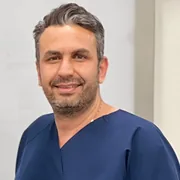 عکس دکتر محسن عطازاده، متخصص گوش در کرج