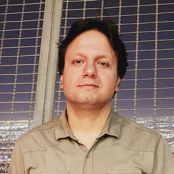 عکس دکتر محسن بیگمی، متخصص جراحی استخوان و مفاصل (ارتوپدی) در کرج