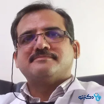 عکس دکتر محسن پورسلان، متخصص جراحی استخوان و مفاصل (ارتوپدی) در کرج