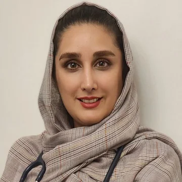 عکس دکتر منا رمضانی قمصری، متخصص بیماری‌های مغز و اعصاب (نورولوژی) در کرج