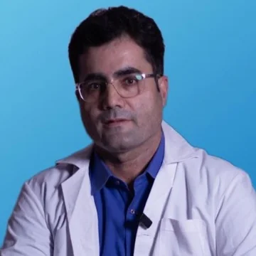 عکس دکتر مصطفی حسنی، متخصص جراحی استخوان و مفاصل (ارتوپدی) در کرج