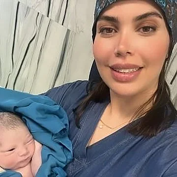 عکس دکتر نسیم وفائی، متخصص زنان و زایمان در کرج
