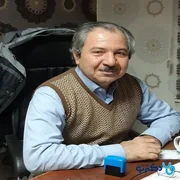 عکس دکتر نصرت اله شاه محمدی، متخصص چشم پزشکی در کرج