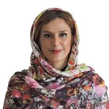 عکس دکتر راضیه نبی ء، متخصص جراحی استخوان و مفاصل (ارتوپدی) در کرج
