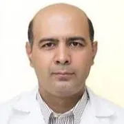 عکس دکتر رضا آقامحمدی، متخصص چشم پزشکی در کرج