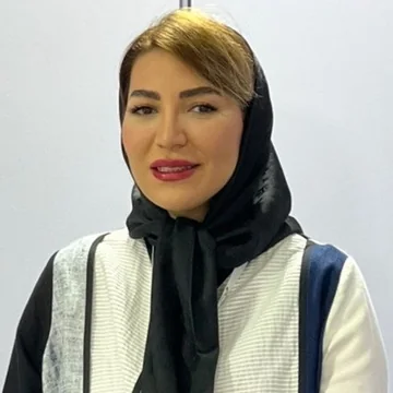 عکس دکتر رویا قره داغی، متخصص زنان در کرج