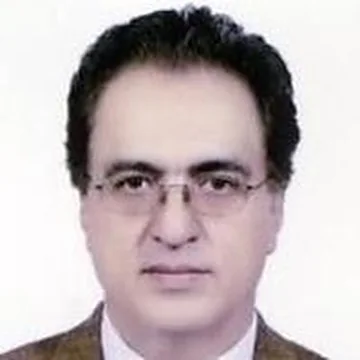 عکس دکتر سعید معماریان، متخصص جراحی استخوان و مفاصل (ارتوپدی) در کرج