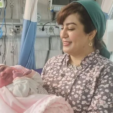 عکس دکتر سعیده ساعدی، متخصص زنان در کرج