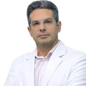 عکس دکتر سعید سپهری فر، متخصص پزشکی ورزشی در کرج
