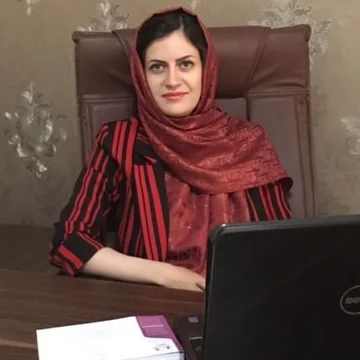 عکس دکتر صفورا حشمتی، متخصص زنان در کرج