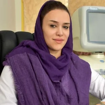 عکس دکتر سمانه پناهی، متخصص بیماری‌های قلب و عروق در فردیس