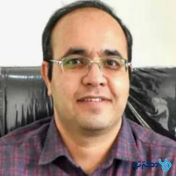 عکس دکتر سید حمید بخشایش، متخصص اعصاب و روان در کرج